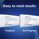 Clearblue Early Detection Pregnancy Test 7 Pack - Results 6 Days Early – view 6