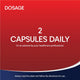 Bioglan Red Krill Plus Curcumin - 60 Capsules for Joint Health – view 6 - Auzzistore