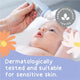 Gaia Natural Baby Cradle Cap 75ml - Gentle Cradle Cap Treatment – view 6 - Auzzistore