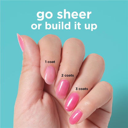 Sally Hansen Insta-Dri Scented Nail Polish Syrup Collection Sweet Spreads 9.17ml Limited Edition