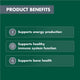 Nature's Own Bodyfuel 50+ Multivitamin for Seniors - 60 Tablets – view 6