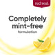 Red Seal Lemon Toothpaste 100g - Natural Oral Care Solution – view 6 - Auzzistore