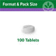 Cenovis Ginkgo Biloba 2000mg - 100 Tablets for Memory & Cognitive Support – view 6
