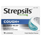 Strepsils Herbal Cough Lozenges Fresh Menthol 16 Pack - Triple Relief Formula – view 7