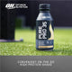 Optimum Nutrition Pure Pro 35 Chocolate 355ml - Delicious Protein Shake – view 6