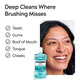 Listerine Zero Alcohol Mouthwash 750ml - Gentle Germ Protection – view 6 - Auzzistore