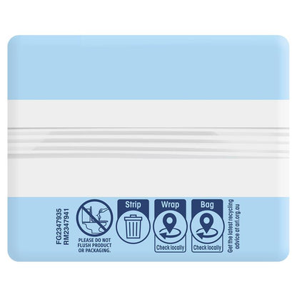 Tena Long Liners 26-Liners | Breathable, Odor Control, 3X Leak Protection