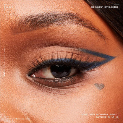 NYX Vivid Rich Mech Liner Pencil - Sapphire Bling