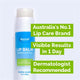 Dermal Therapy Lip Balm Stick Green Apple 4.8g - Hydrating Lip Care – view 6 - Auzzistore