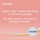 Bioglan Platinum PMS & Period Pain Relief - 60 Tablets for Menstrual Comfort – view 7 - Auzzistore