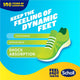 Scholl GelActiv Sport Insoles Large – Supportive Comfort for Active Feet – view 6 - Auzzistore