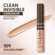 Covergirl Clean Invisible Concealer 109 Golden Ivory 7ml – view 7