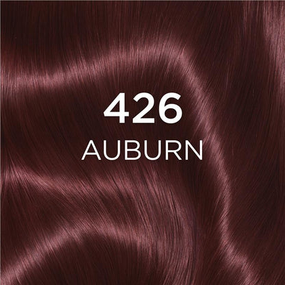 L'Oreal Paris Casting Crème Gloss Semi-Permanent Hair Colour - 426 Auburn (Ammonia Free)-Auzzi Store