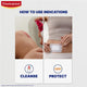 Elastoplast Sensitive Dressing XXL 8x10cm - 5 Sterile Dressings – view 7
