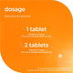 Nature's Way Kids Smart Vitamin C + Zinc + D3 - 75 Chewable Tablets – view 7 - Auzzistore