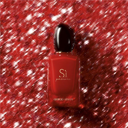 Giorgio Armani Si Passione Intense Eau De Parfum 50ml
