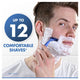 Gillette Sensor 3 Disposable Razors for Men - 8 Pack – view 5 - Auzzistore