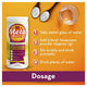 Metamucil Fibre Supplement Natural Granular - 114 Doses – view 6 - Auzzistore