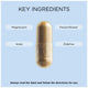 GO Healthy Magnesium Sleep Veg Capsules, 60 with Passionflower & Hops – view 6 - Auzzistore