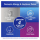 Demazin Allergy + Hayfever Relief Non-Drowsy - 80 Tablets Exclusive Size – view 7