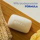 NIVEA Crème Soft Almond Oil Moisturising Soap Bar 100g Twin Pack – view 6