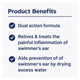 EarClear Swimmer's Ear Drops 40mL - Prevention & Treatment – view 6 - Auzzistore