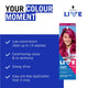 Schwarzkopf LIVE Colour Shocking Pink - Semi Permanent 75ml – view 7 - Auzzistore