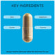 GO Healthy Oyster Plus Zinc 1-A-Day 120 Capsules – Male Health Support – view 6 - Auzzistore