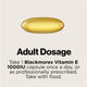 Blackmores Vitamin E 1000 IU Capsules - 100 Count – view 6