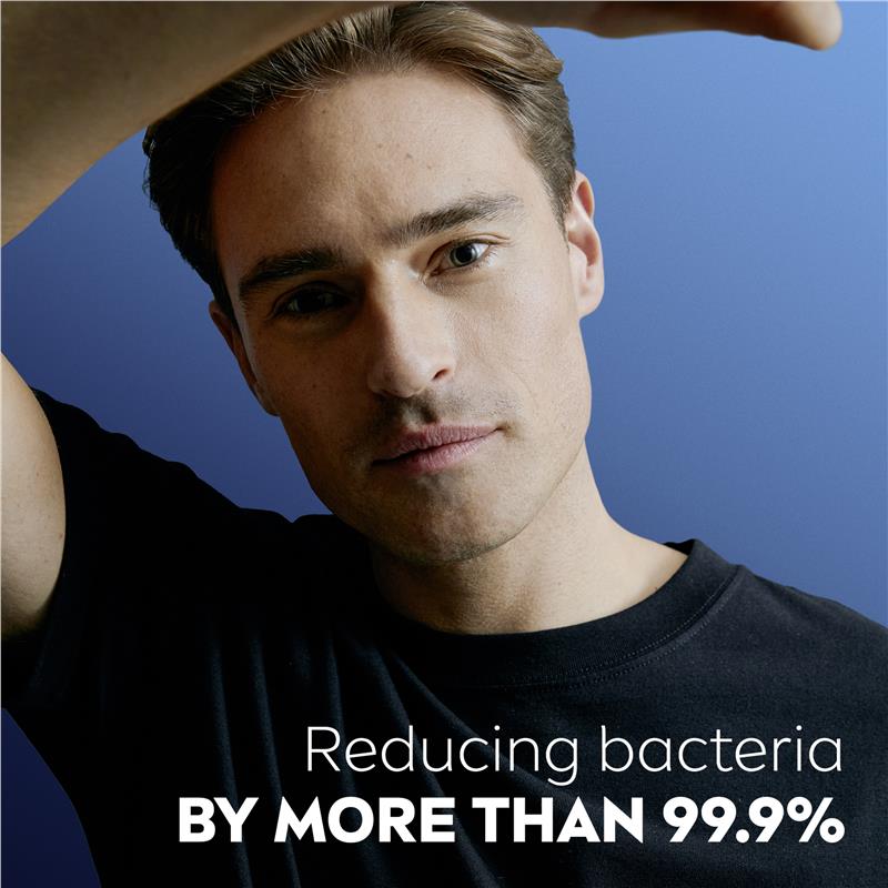 NIVEA Men Deep Darkwood Anti-Perspirant Roll-On 72H, 50ml