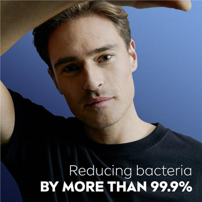 NIVEA Men Deep Darkwood Anti-Perspirant Roll-On 72H, 50ml