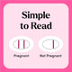 First Response Instream Early Result Pregnancy Test - 1 Test, 6 Days Early, 99% Accurate – view 7 - Auzzistore