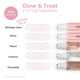 MCoBeauty 2 in 1 Lip Treatment Birthday Edition - Luxurious Lip Care – view 6