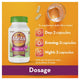 Metamucil Daily Fibre Supplement Capsules - 100  Count – view 6 - Auzzistore