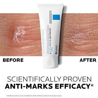 La Roche-Posay Cicaplast Baume B5+ 100ml - Intensive Hydration for Dry Skin