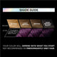 L'Oreal Paris Preference Vivids Permanent Hair Colour 3.161 Pigalle (Magnetic Plum) - Bold & Luminous – view 6