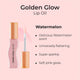 MCoBeauty Golden Glow Lip Oil Watermelon Shimmer – view 6