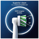Oral-B Cross Action Clean Electric Toothbrush Refills 5 Pack – view 6