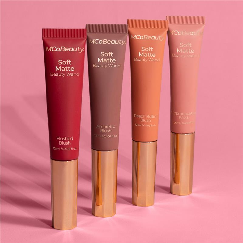 MCoBeauty Soft Matte Beauty Wand Cosmopolitan Blush