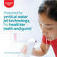 Colgate Blast Water Flosser Series 2 - Professional Flossing Experience – view 7