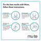 Mute Snoring Relief Trial Pack - Breathe Better, Sleep Better – view 7