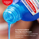 Colgate NeutraFluor Alcohol Free Mouthwash 473ml - Weekly Fluoride Protection – view 6 - Auzzistore