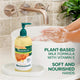 Palmolive Naturals Hand Wash Milk and Honey 500ml - Nourishing Clean – view 6 - Auzzistore