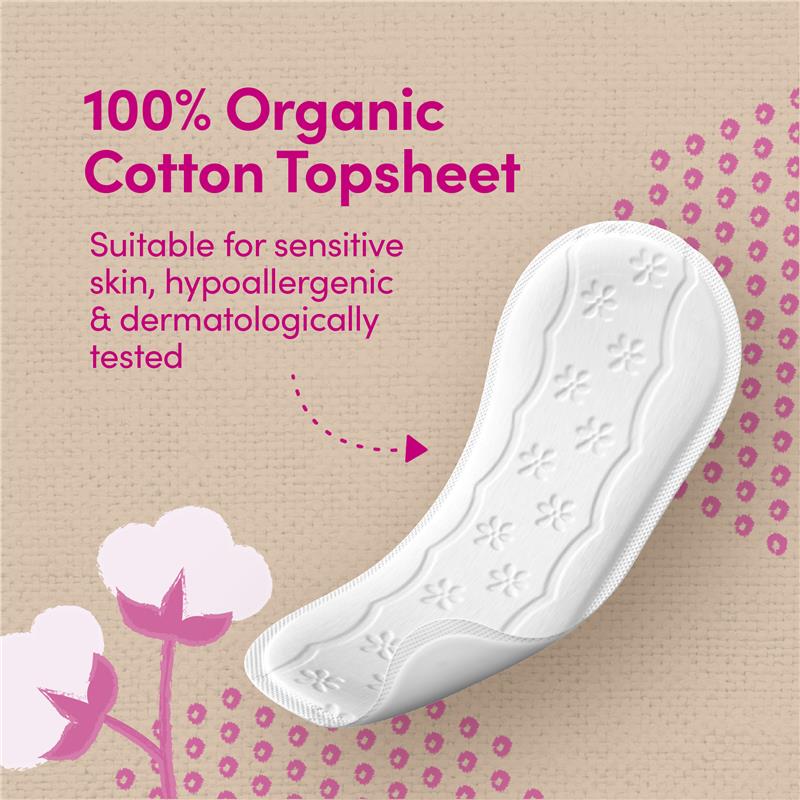 Carefree Organic Liner Original 30