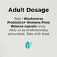 Blackmores Probiotics+ Women’s Flora Balance 30 Capsules, 2.3B CFU – view 6