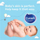 Curash Gentle Head To Toe Wash 400ml - Soap-Free & Mild Formula – view 6