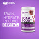 Optimum Nutrition BCAA Boost Grape 390g - Essential Amino Acids for Muscle Recovery – view 6