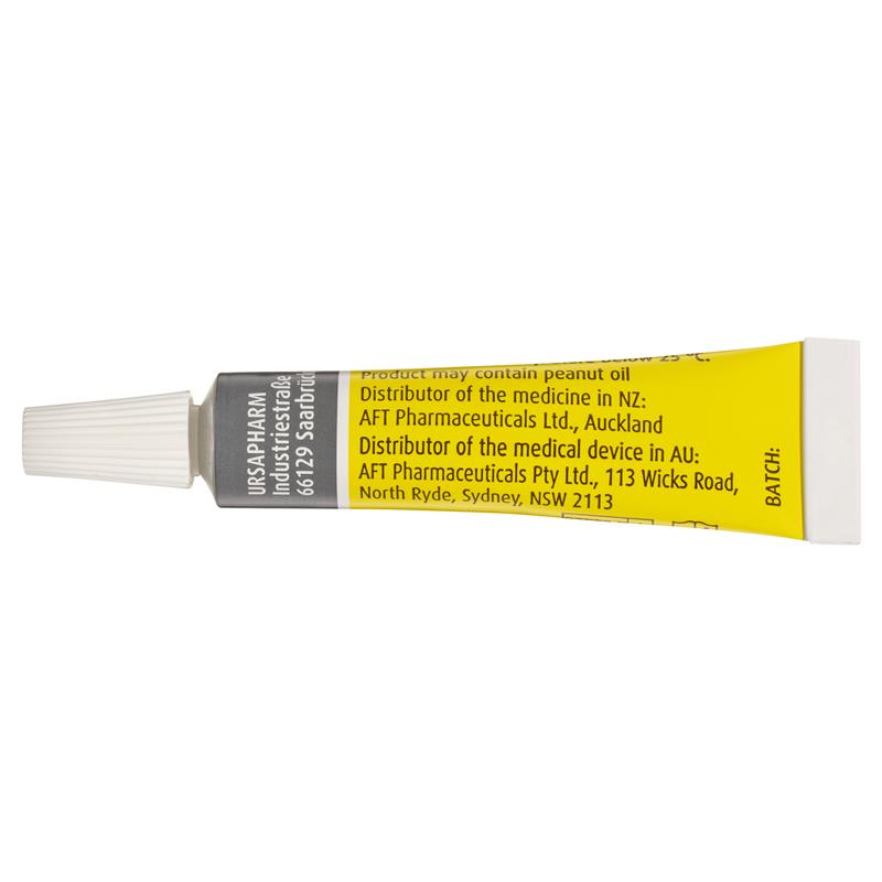 VitA-POS Eye Ointment 5g - Nighttime Relief for Dry Eyes - Auzzi Store