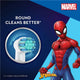 Oral B Power Toothbrush Kids Star Wars/Spiderman Refills - 4 Pack – view 6 - Auzzistore