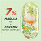 Garnier Fructis Keratin 10-in-1 Treatment Spray 150ml - Repair & Style – view 6